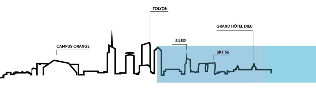 skyline lyon+ tolyon